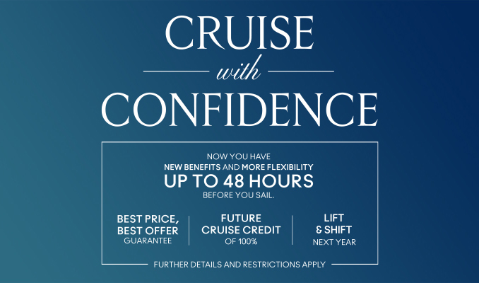 Cruise with Confidence